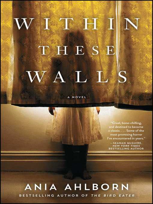 Title details for Within These Walls by Ania Ahlborn - Wait list